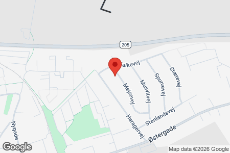 Mejsevej 25 Helsinge